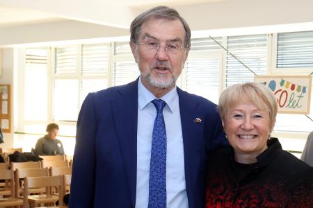 Mednarodna konferenca katoliških učiteljev 43 Foto ljubo Vukelič